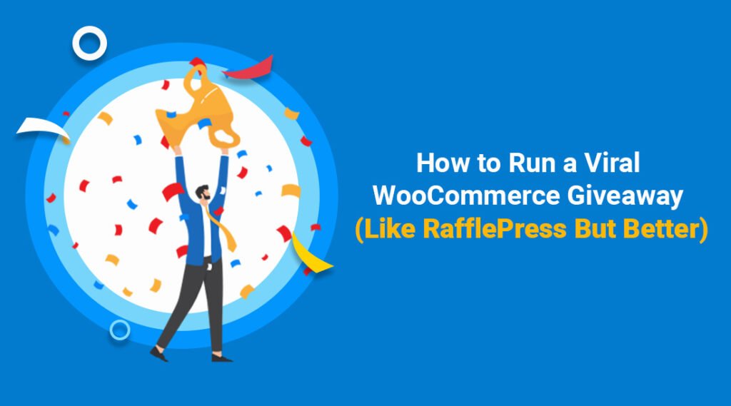WooCommerce Giveaway