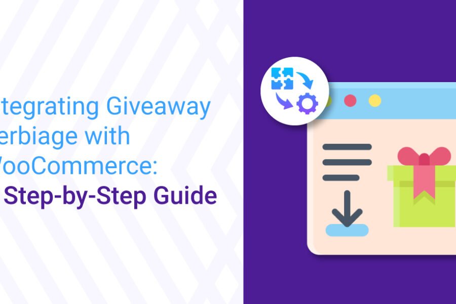 Giveaway Verbiage