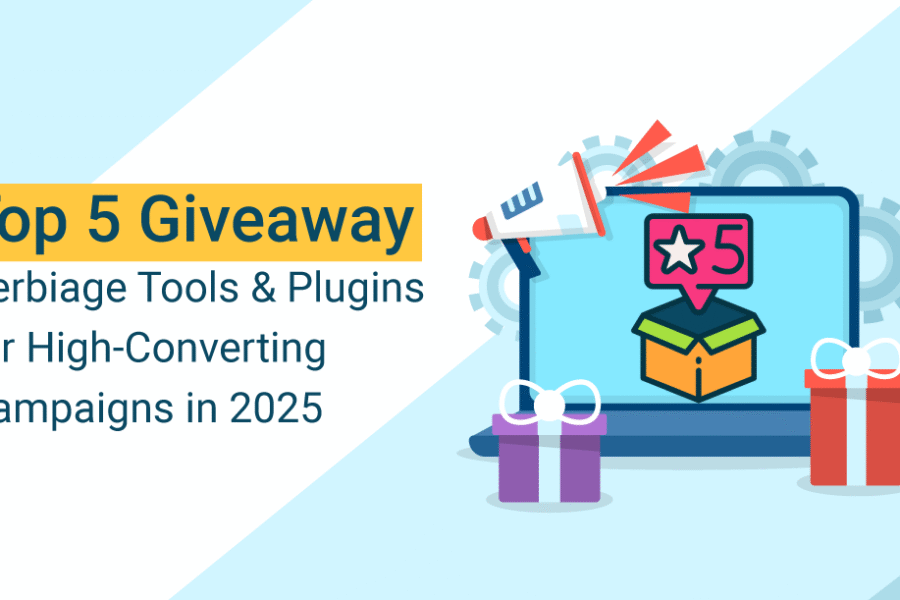 Giveaway Verbiage