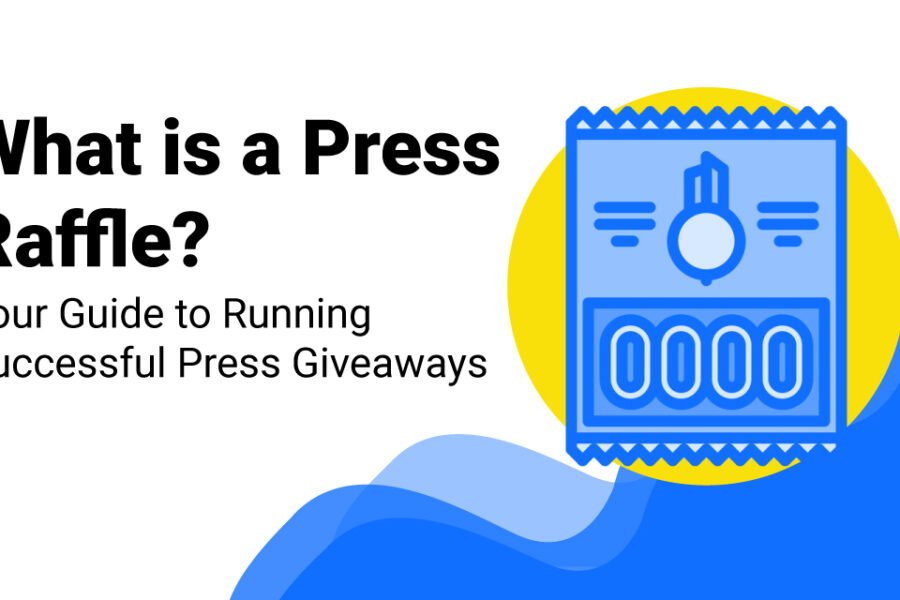 Press raffle