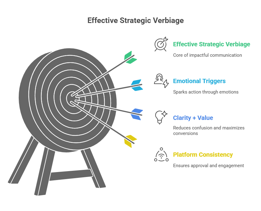 strategic verbiage