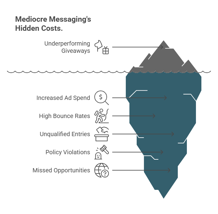 Messaging's  Hidden Costs