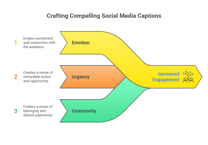 Social Media Captions