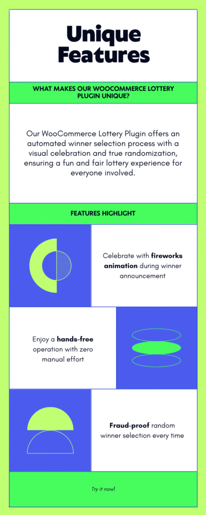 Unique Features