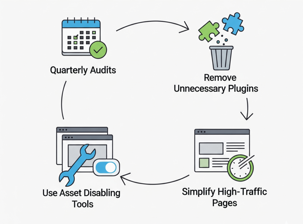 remove unused plugins