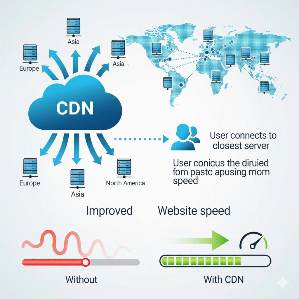 why and how implement CDN